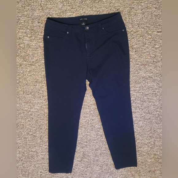Suko Jeans Navy Blue - Picture 7 of 7